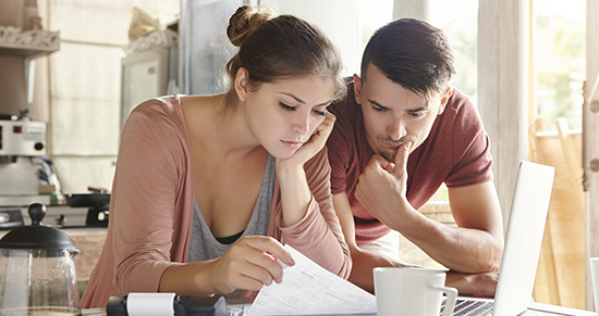 Utility Bill Relief